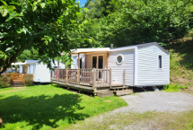 Mobil-Home Ilot central